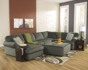 Sectional Sofas Living Room Seating Hom Furniture Image Coach 3 Piece Sectional Pewter