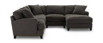 Clarence 5 Piece Modular Sectional