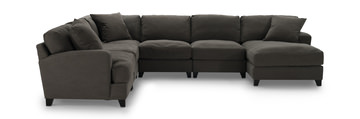 Clarence 6 Piece Modular Sectional