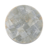 Onyx Round Lamp Table thumbnail 2