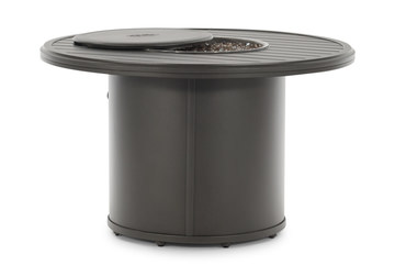 Banchetto 42″ Fire Table - Graphite