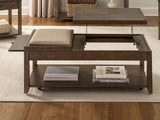Mitchell Lift Top Coffee Table thumbnail 6