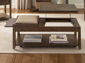 Mitchell Lift Top Coffee Table