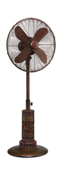 Terra Outdoor Floor Fan