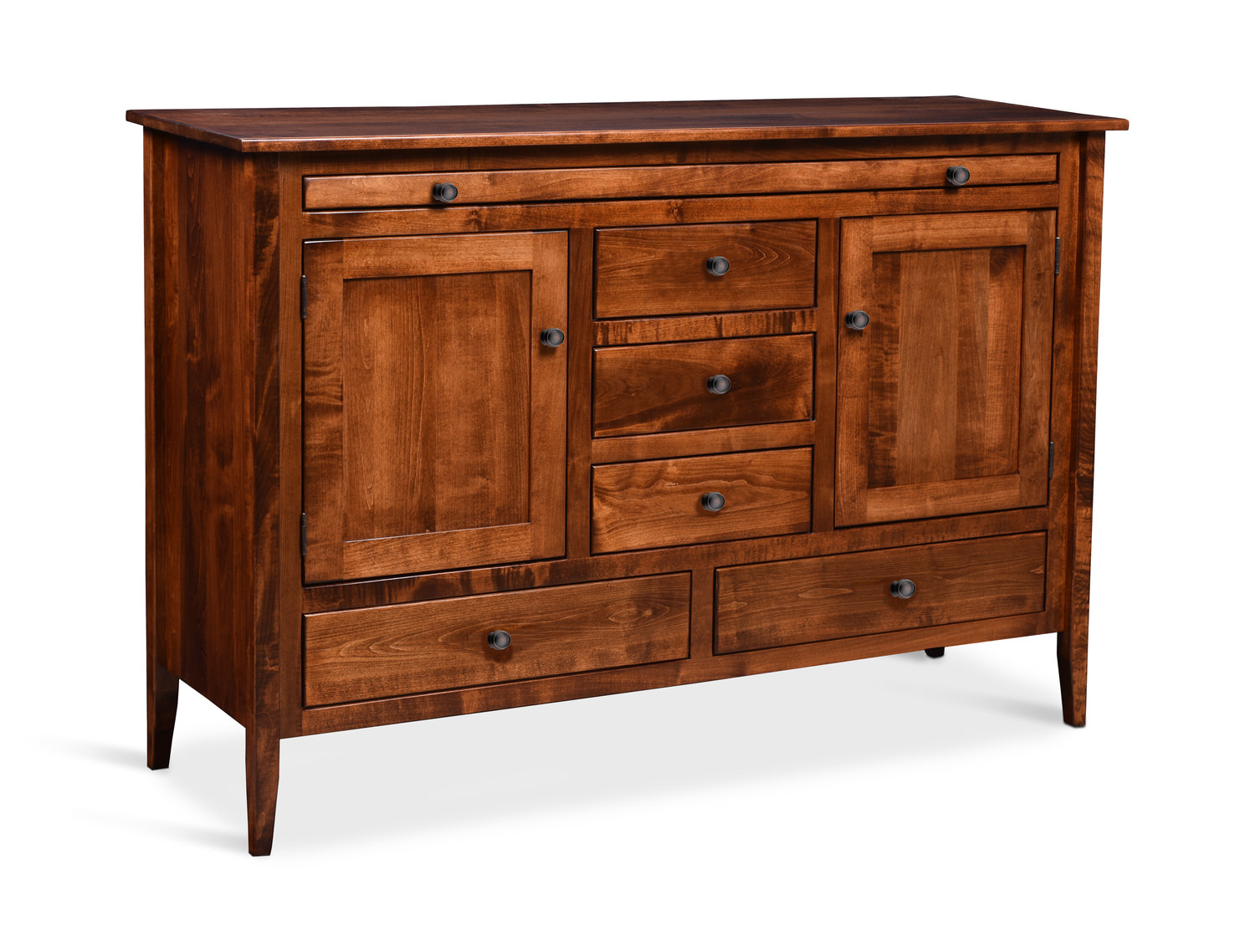 cherry sideboard server