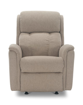 Luna Dual Power Rocker Recliner