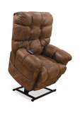 Oliver Dual Power Reclining Lift Chair - Sunset thumbnail 1