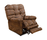 Oliver Dual Power Reclining Lift Chair - Sunset thumbnail 16