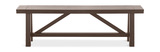 Picardy II Dining Bench thumbnail 2