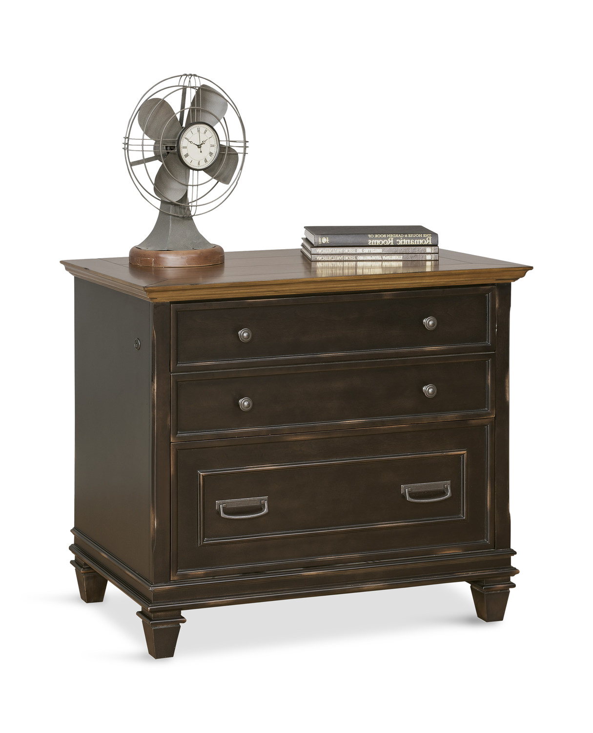 Hartford Lateral File Cabinet Hom Furniture