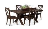 Picardy II Table With 4 Chairs thumbnail 2