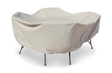 Protective Cover - 48″ Round Table & Chairs  thumbnail 1