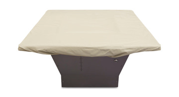 image Protective Cover - Square Fire Table