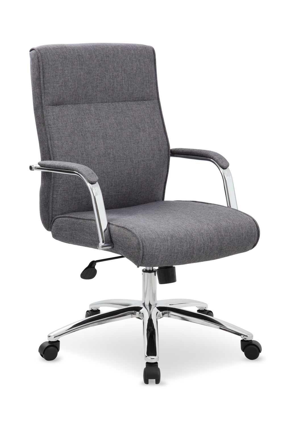 Executive Grey Office Chair by Thomas Cole HOM Furniture