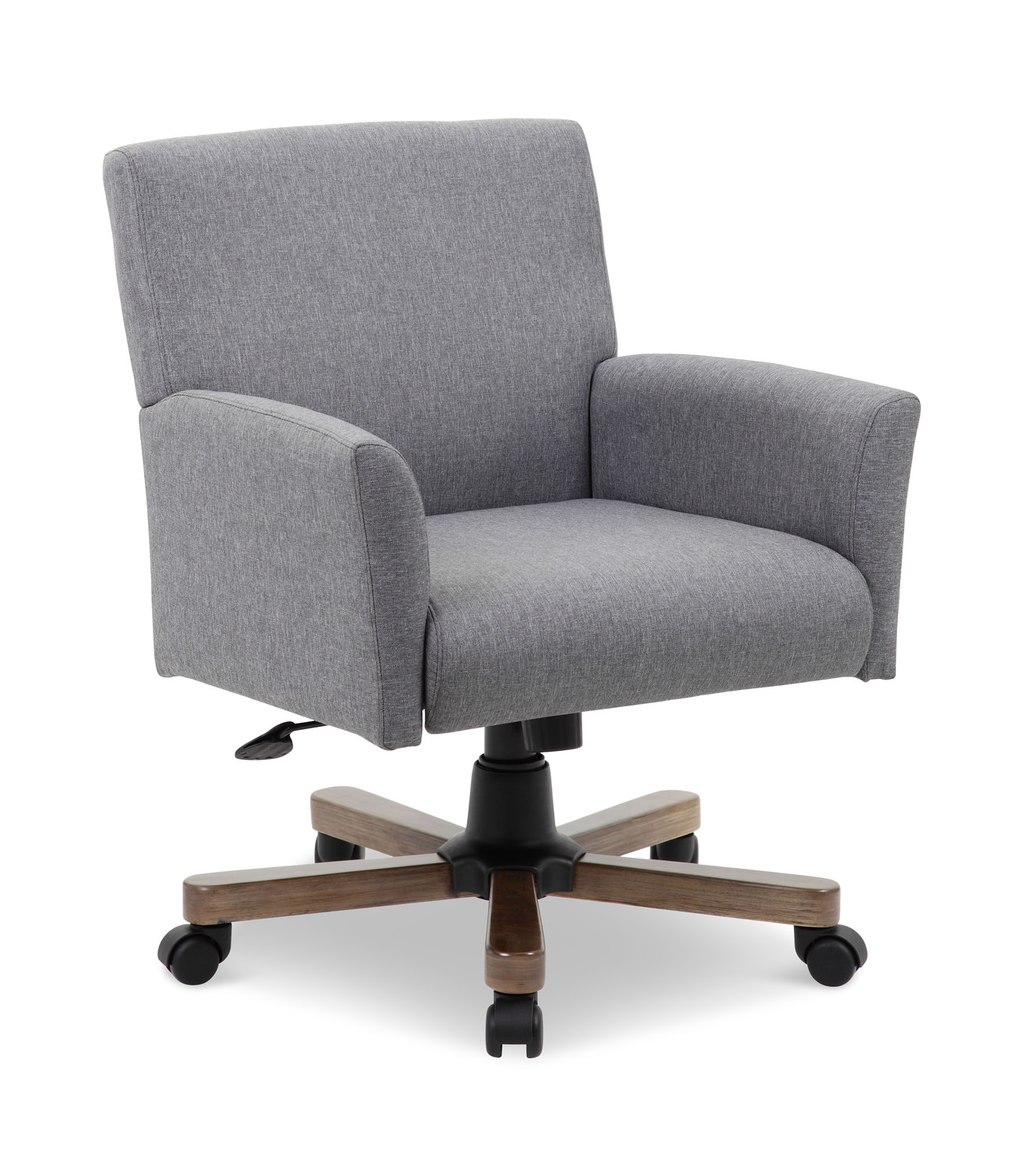 Modern Grey Office Chair by Thomas Cole HOM Furniture