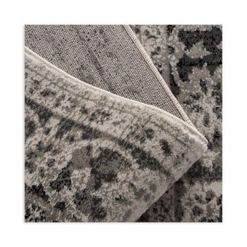 Corso Azzurro Maja Birch/Sterling Area Rug - 8′8″ X 11′10″