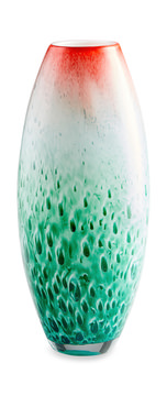 image Large Macaw Vase
