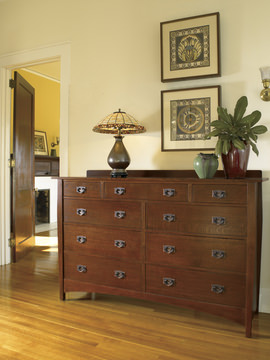 Harvey Ellis Dresser