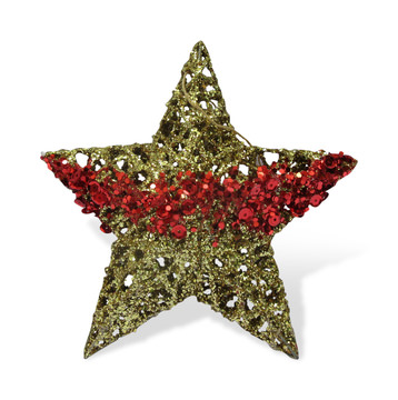  6″ Star Ornament