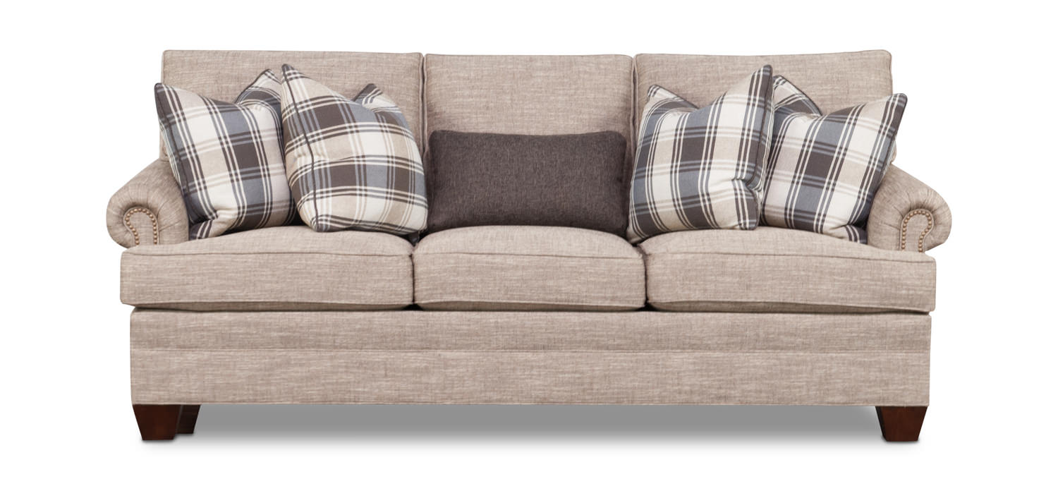 7000 Series Mid Size Sofa By Stickley Gabberts 7000 Series Mid Size Sofa