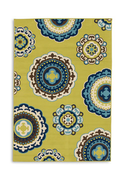 Terrace Assorted Area Rugs