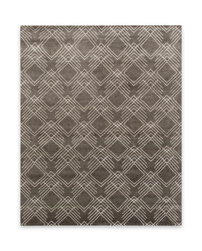 Hand knotted 8′1″ x 10′0″ 