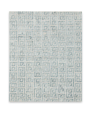 Handknotted  7′9″ x 9′8″ 