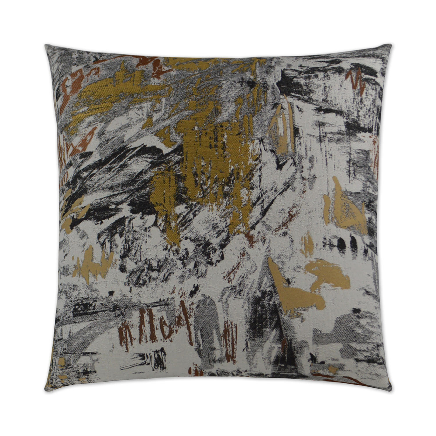 Flexform Charcoal Pillow Hom Furniture