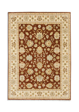 Hand Knotted 9′0″ x 12′3″ 