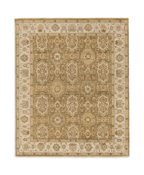 Hand Knotted 7′10″ x 9′5″ 