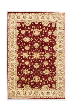 Hand Knotted 6′1″ x 9′1″ 