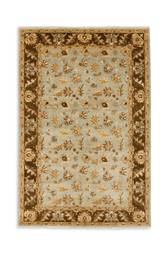 Hand Knotted 5′6″ x 8′3″ 