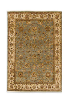 Hand Knotted 6′0″ x 8′10″ 