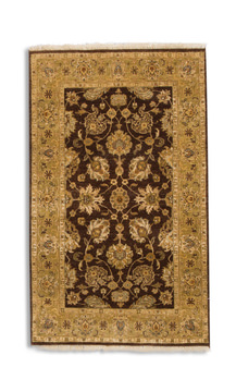 Hand Knotted 2′11″ x 4′10″ 