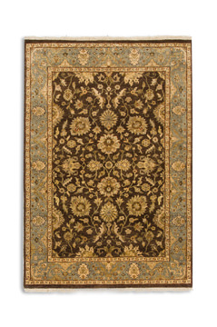 Hand Knotted 4′1″ x 6′0″ 