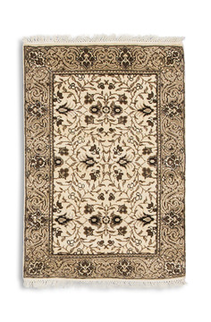 image Hand Knotted Area Rug - 2′0″ X 3′0″