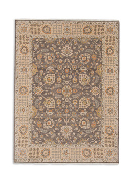 Hand Knotted 9′0″ x 12′1″ 