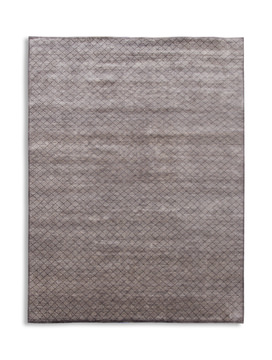 Hand knotted 9′1″ x 11′11″ 