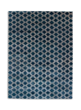 Hand Knotted 8′11″ x 12′2″ Area Rug