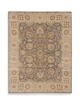 Hand Knotted 8′1″ x 10′3″ Area Rug