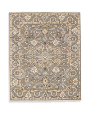 Hand Knotted 8′1″ x 10′2″ 