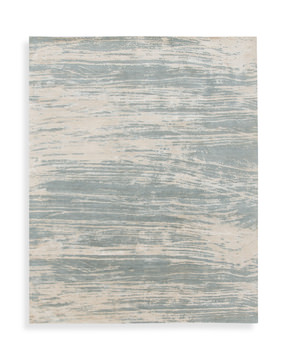 Hand Knotted 8′0″ x 10′1″ 