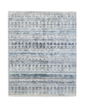 Hand Knotted 7′11″ x 9′8″ 