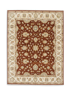 Hand Knotted 8′0″ x 10′6″ 