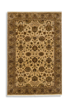 Hand Knotted 6′9″ x 9′0″ Area Rug