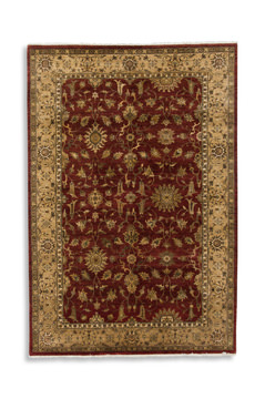 Hand Knotted 6′0″ x 8′11″ 