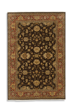 Hand Knotted 5′11″ x 8′11″ 