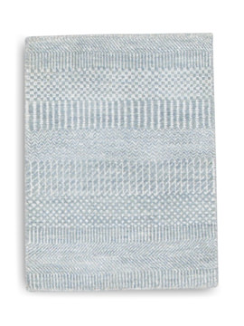 image Hand Knotted 1′6″ x 2′0″ 