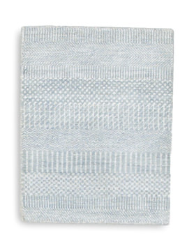 Hand Knotted 1′6″ x 2′0″