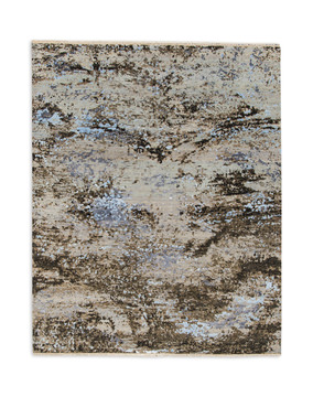 Hand Knotted 8′1″ x 10′0″ 